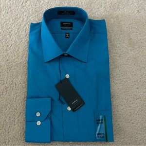 Men’s Aqua Shirt NWT